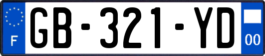 GB-321-YD