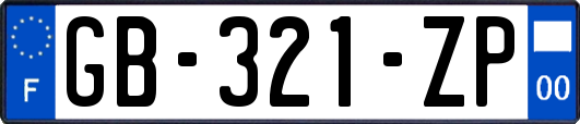 GB-321-ZP