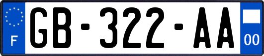 GB-322-AA