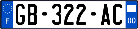 GB-322-AC