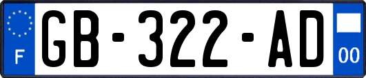 GB-322-AD