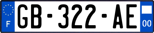 GB-322-AE