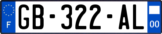 GB-322-AL