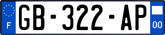 GB-322-AP