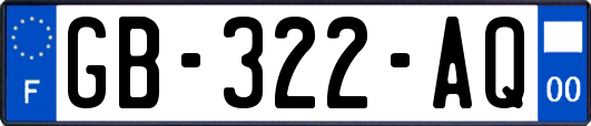 GB-322-AQ