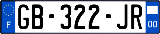 GB-322-JR