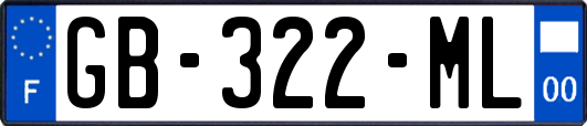 GB-322-ML