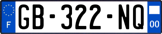 GB-322-NQ