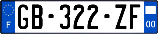 GB-322-ZF