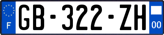 GB-322-ZH