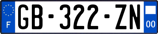 GB-322-ZN