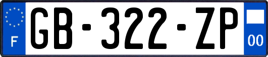 GB-322-ZP