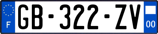 GB-322-ZV