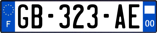 GB-323-AE