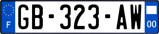 GB-323-AW