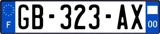 GB-323-AX