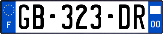 GB-323-DR