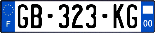 GB-323-KG