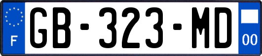 GB-323-MD