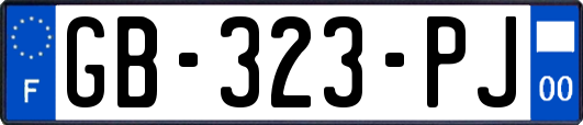 GB-323-PJ