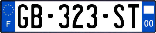 GB-323-ST