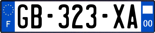 GB-323-XA