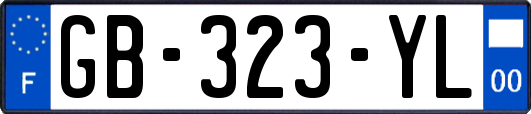 GB-323-YL