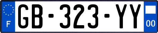 GB-323-YY