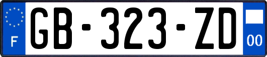 GB-323-ZD