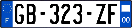 GB-323-ZF