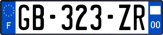 GB-323-ZR