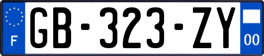 GB-323-ZY