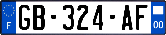 GB-324-AF