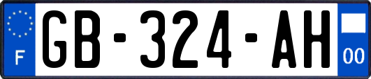 GB-324-AH