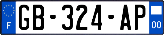 GB-324-AP