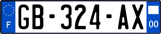 GB-324-AX