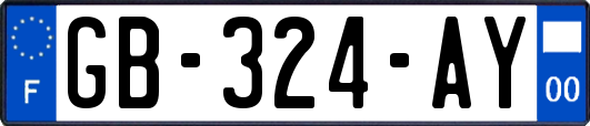 GB-324-AY