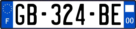 GB-324-BE