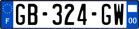 GB-324-GW