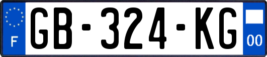 GB-324-KG