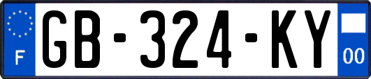 GB-324-KY