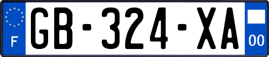 GB-324-XA