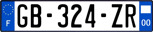 GB-324-ZR