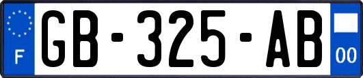 GB-325-AB