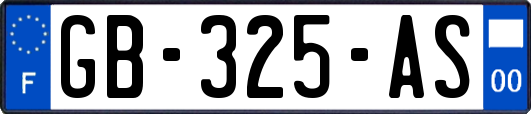 GB-325-AS
