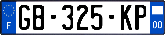 GB-325-KP