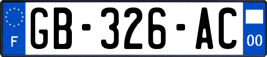 GB-326-AC