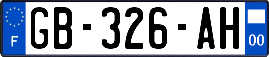 GB-326-AH