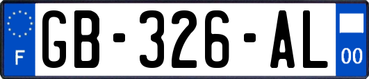 GB-326-AL