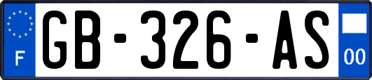 GB-326-AS